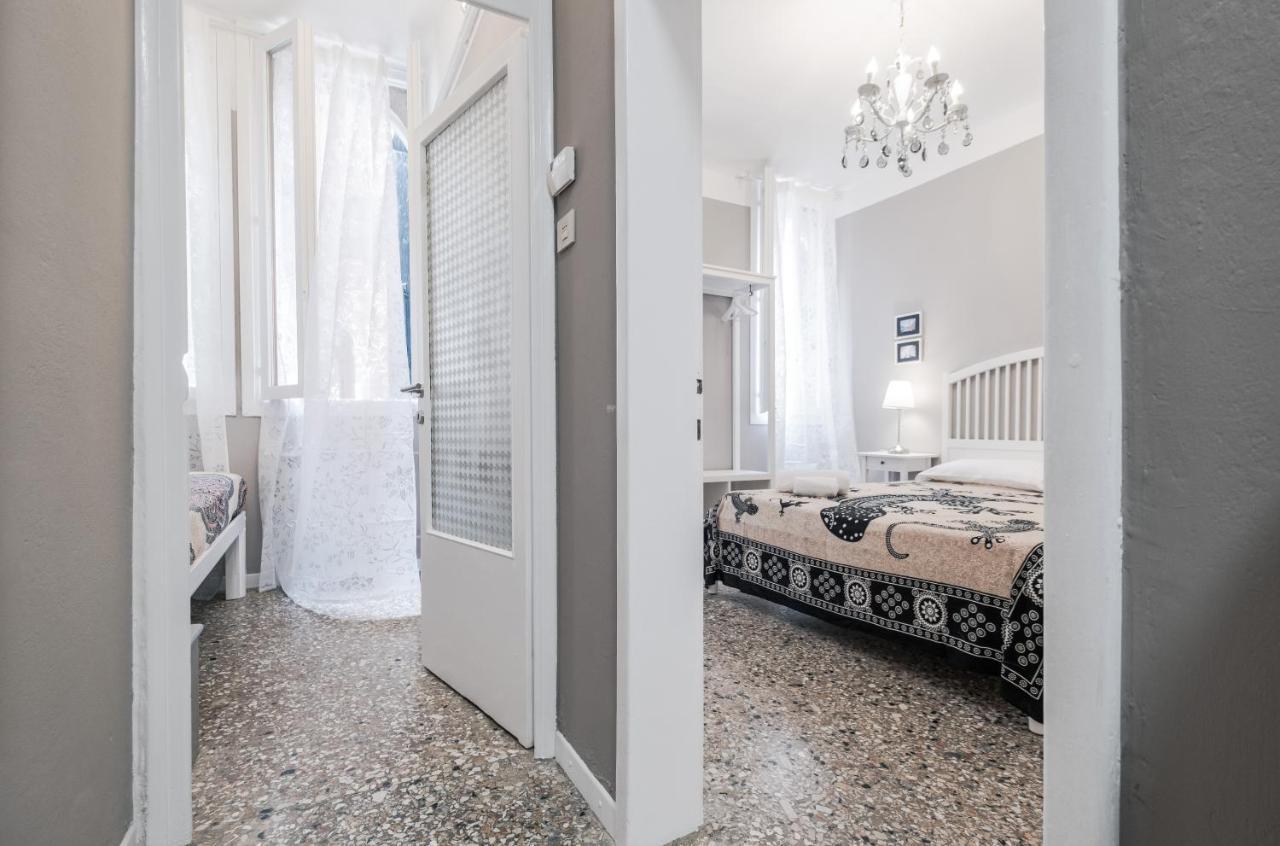 Appartamento Ai Greci Residenza Quaggio Venesia Bagian luar foto